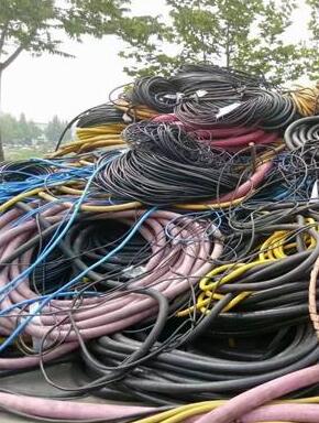 廢電纜回收